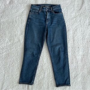 American Eagle mom jeans size 4 short